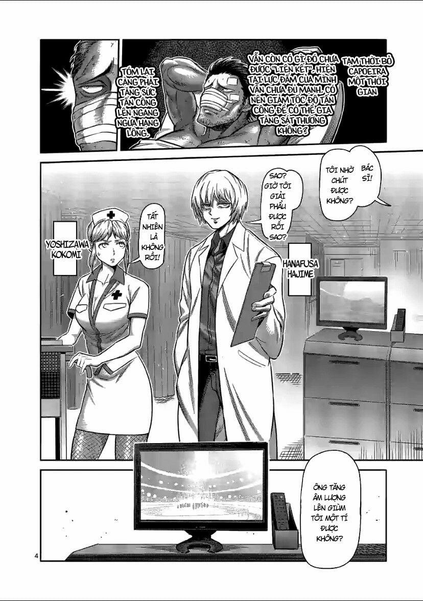 Kengan Omega 94 trang 3