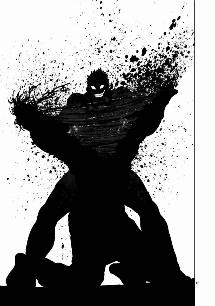 Kengan Omega 96 trang 14