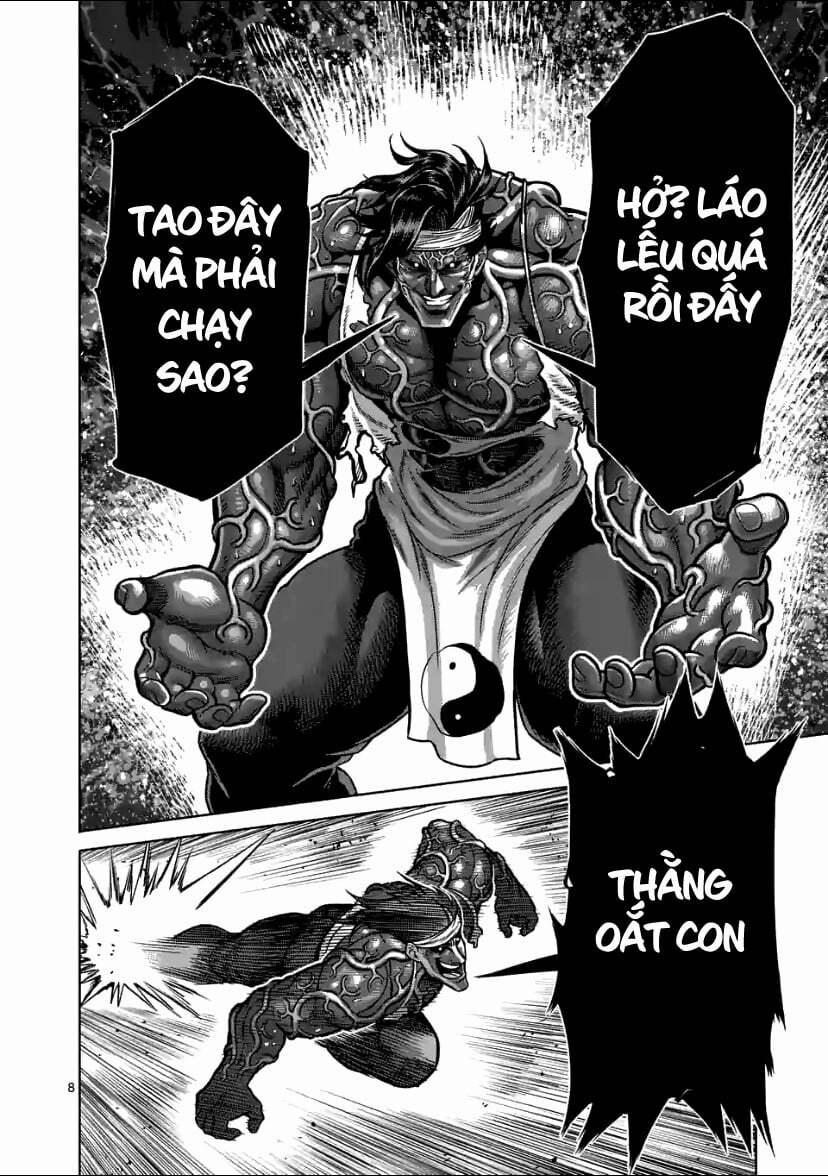 Kengan Omega 96 trang 7