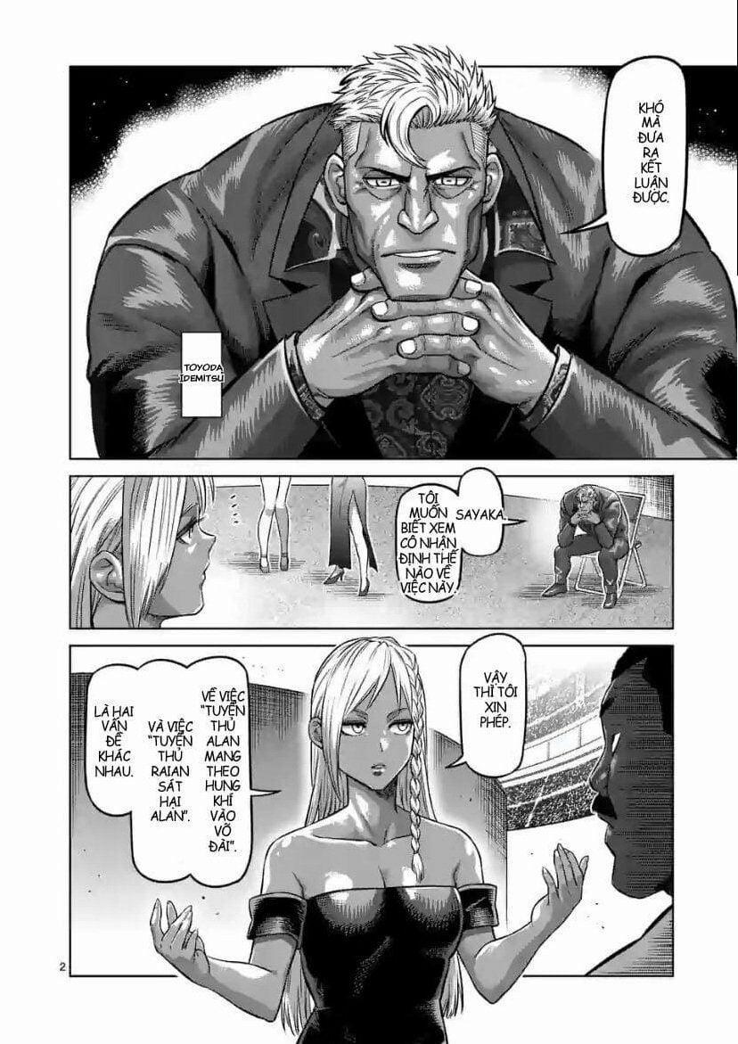 Kengan Omega 97 trang 1