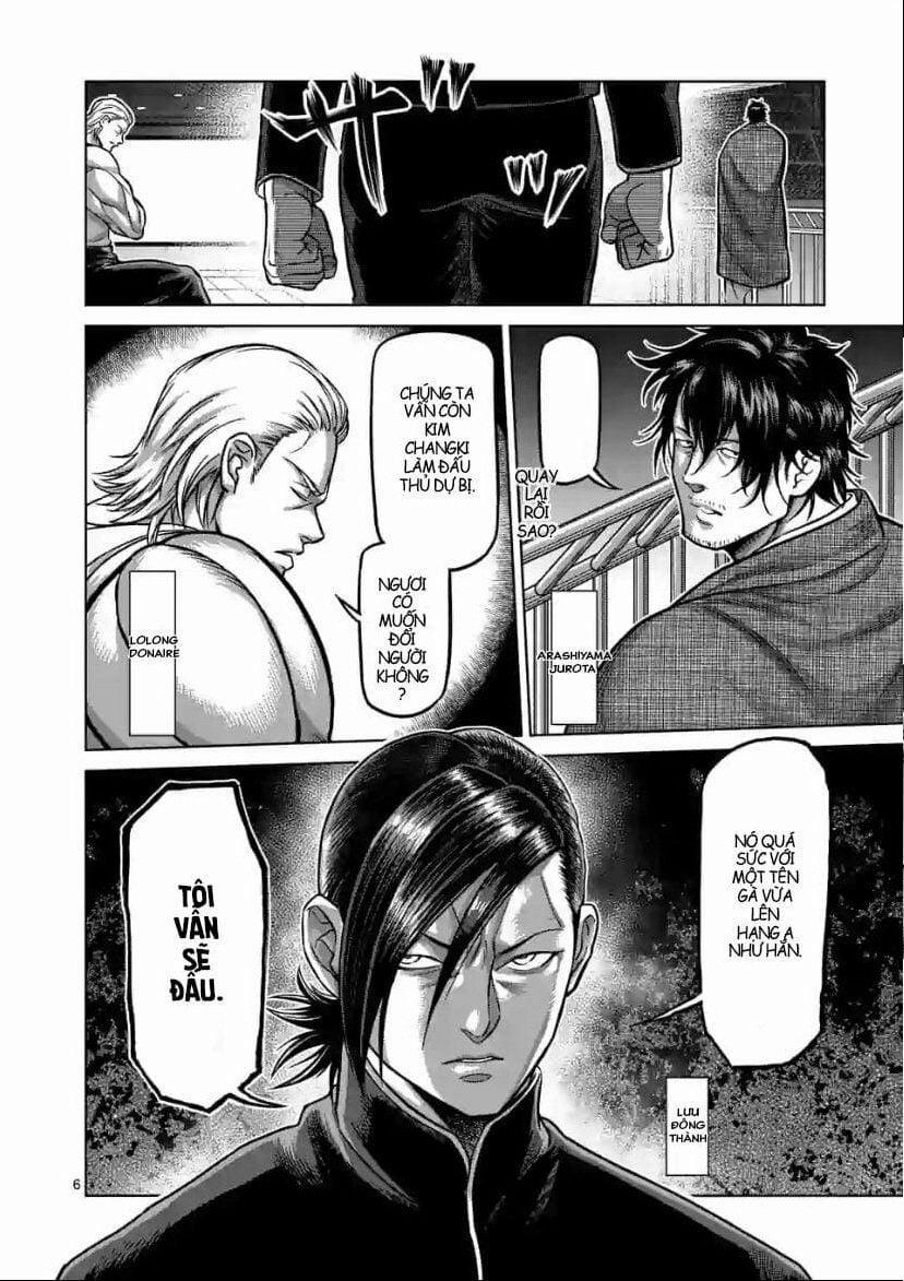 Kengan Omega 97 trang 5