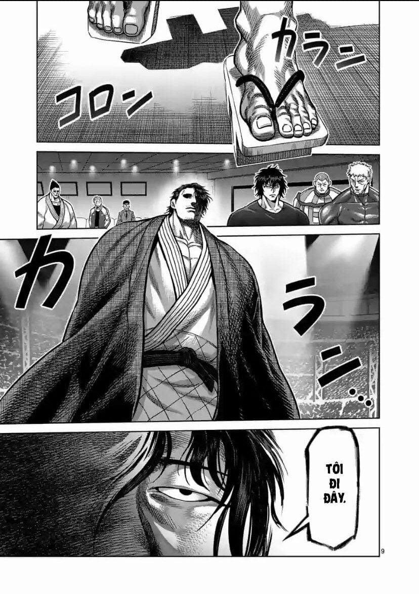 Kengan Omega 97 trang 8