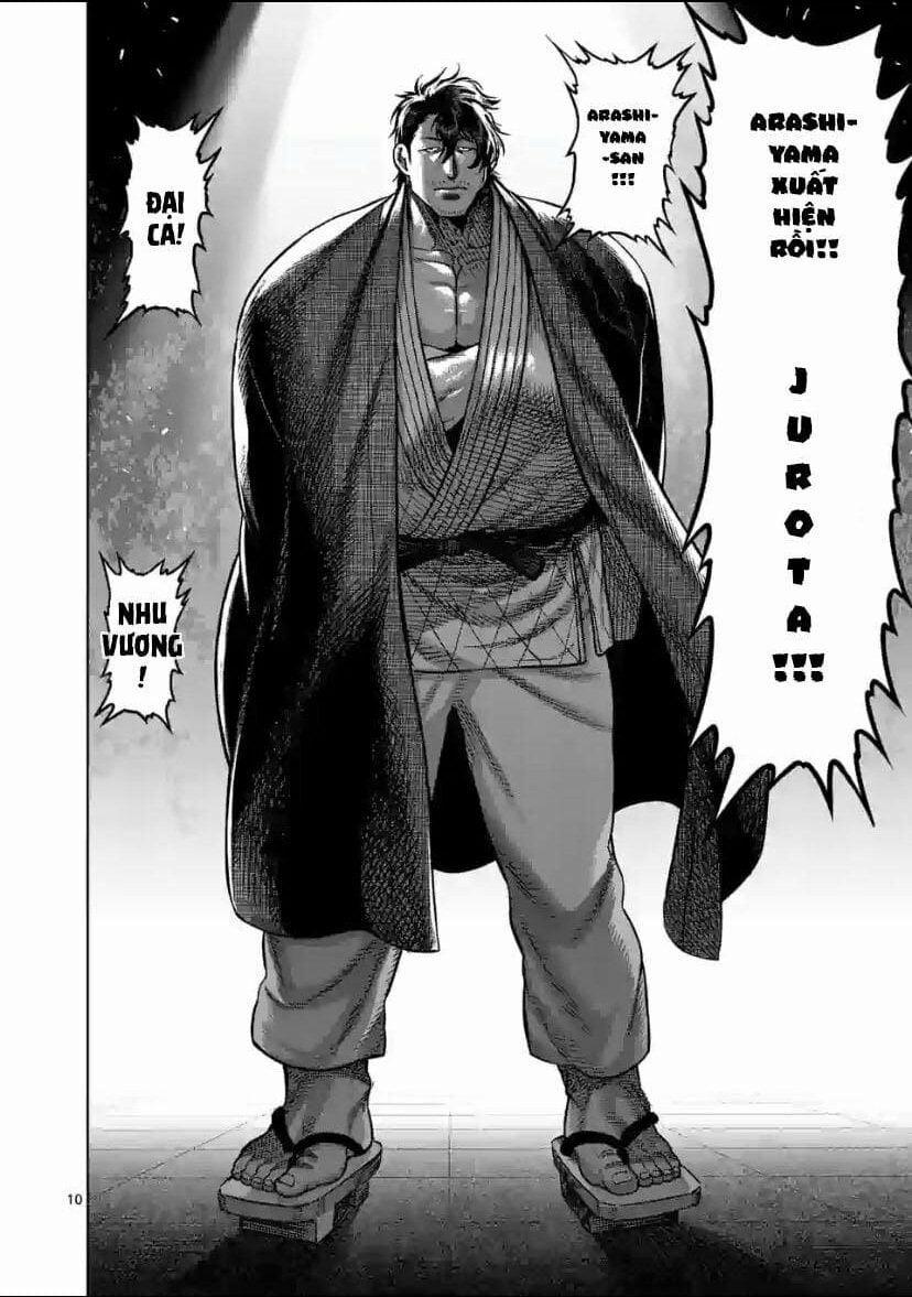 Kengan Omega 97 trang 9