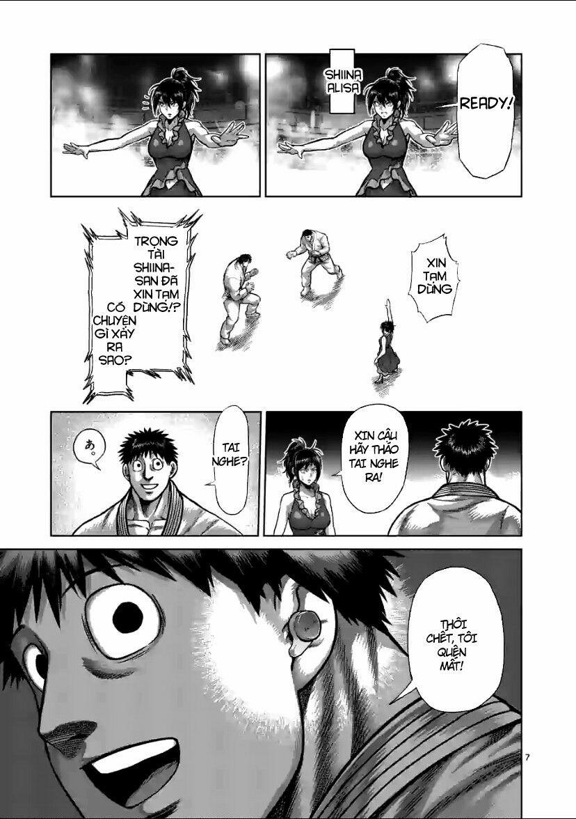 Kengan Omega 98 trang 6