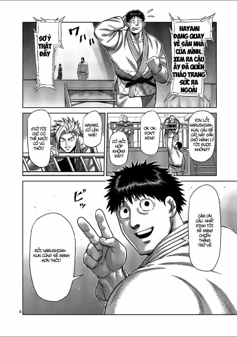 Kengan Omega 98 trang 7