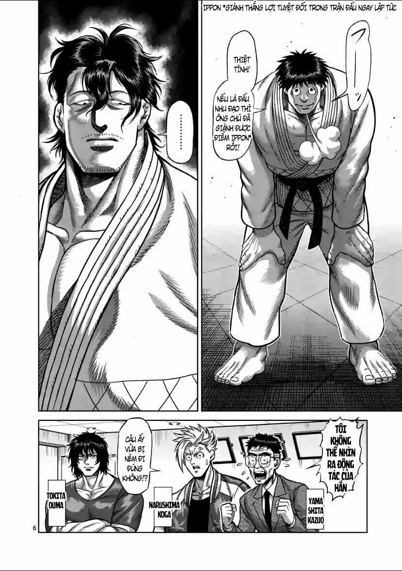 Kengan Omega 99 trang 5