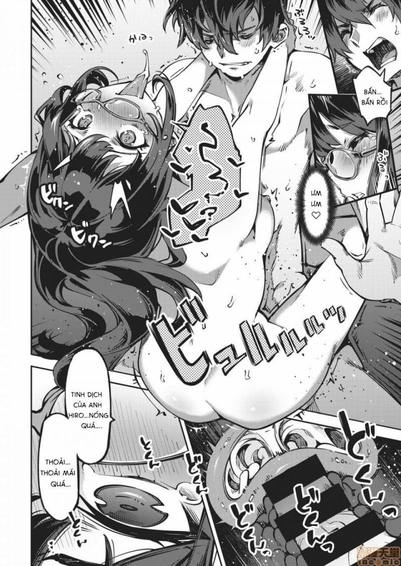 Kênh Rimurimu! 1.2 trang 12