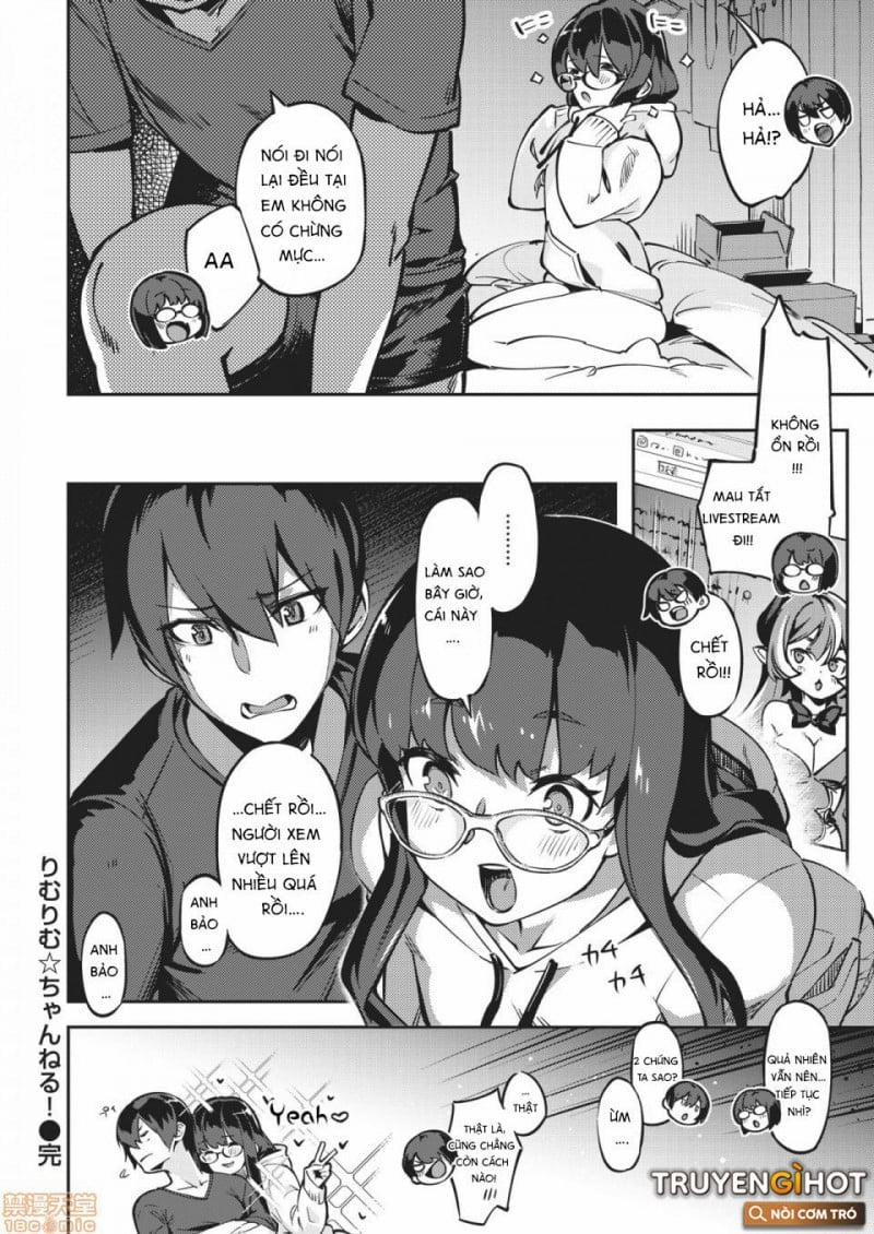 Kênh Rimurimu! 1.2 trang 14