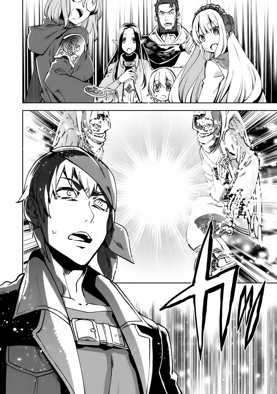 Kenja No Deshi Wo Nanoru Kenja Isekai! 11 trang 21