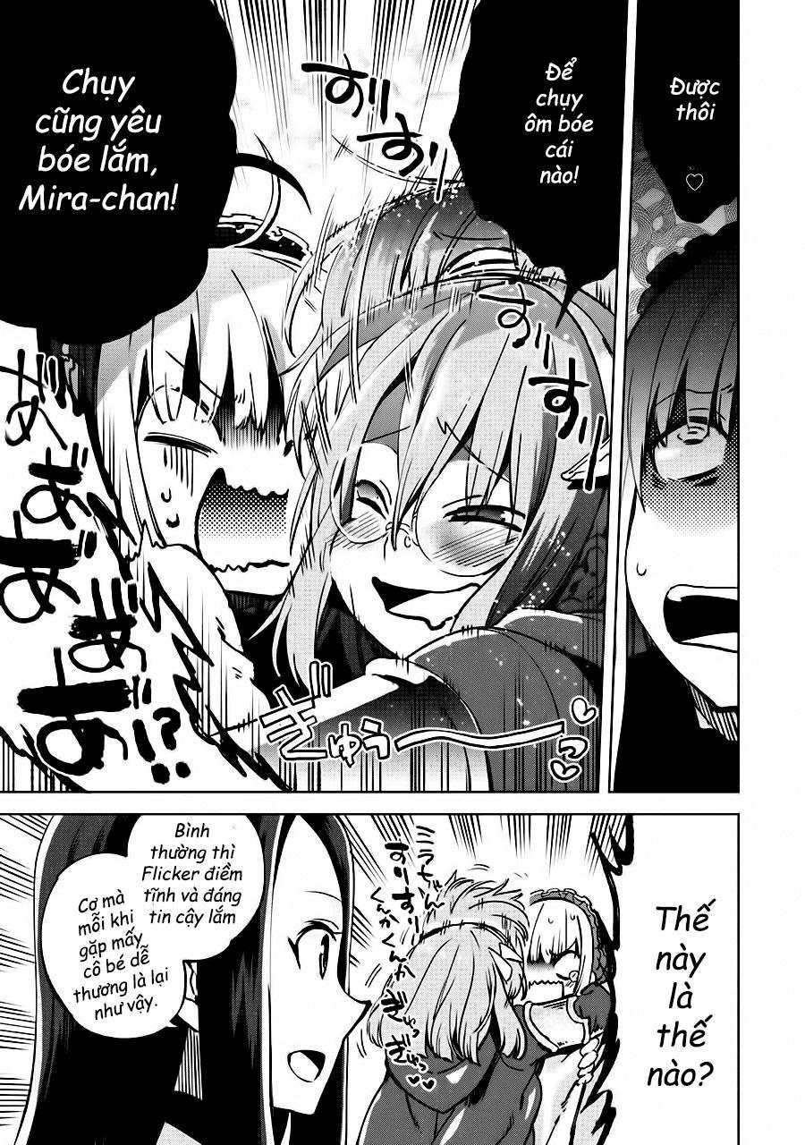 Kenja No Deshi Wo Nanoru Kenja Isekai! 11 trang 8