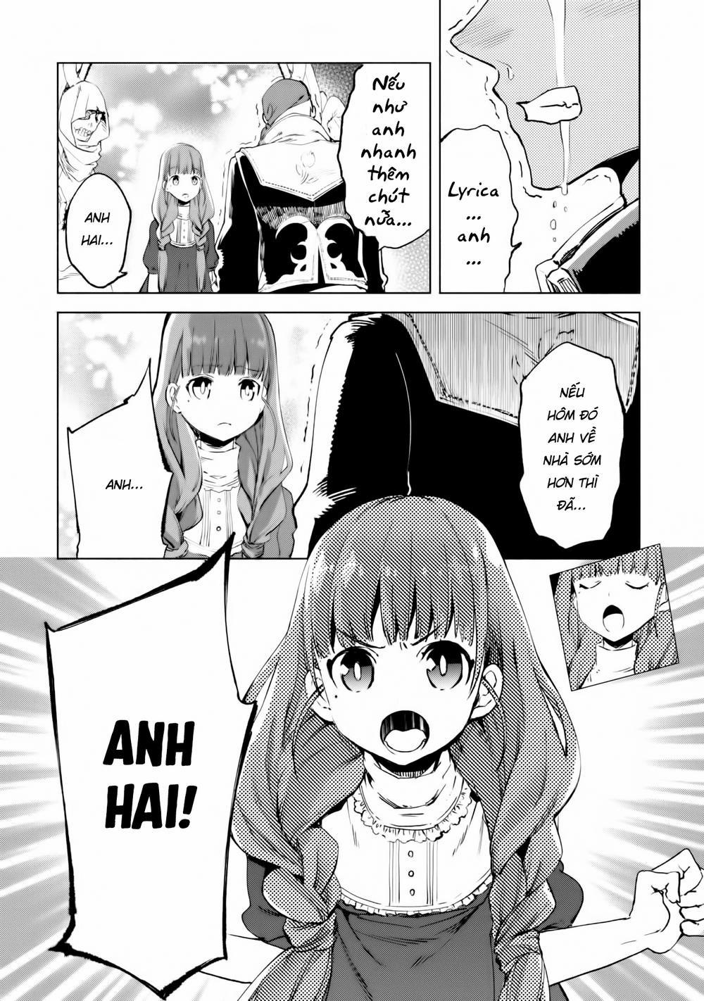 Kenja No Deshi Wo Nanoru Kenja Isekai! 12 trang 10