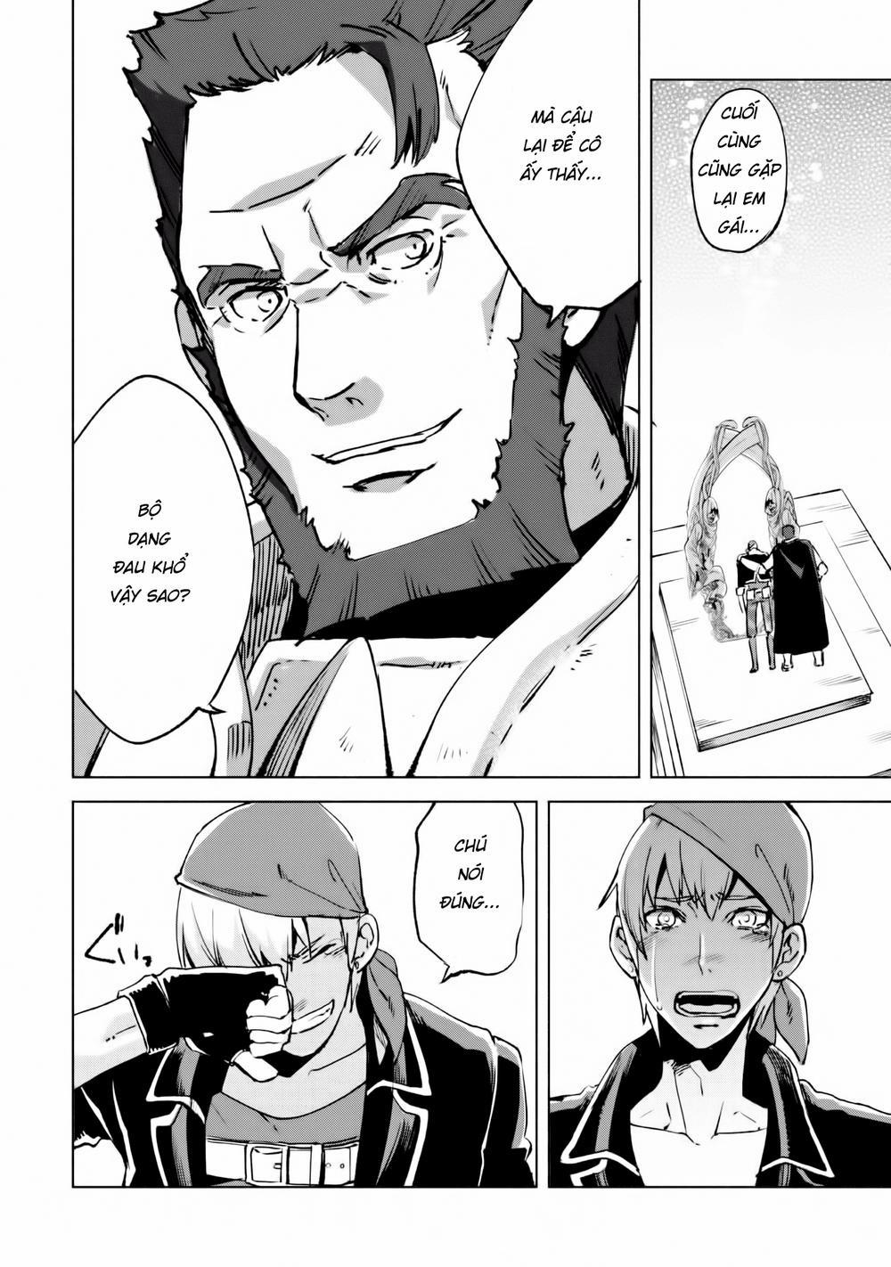 Kenja No Deshi Wo Nanoru Kenja Isekai! 12 trang 13