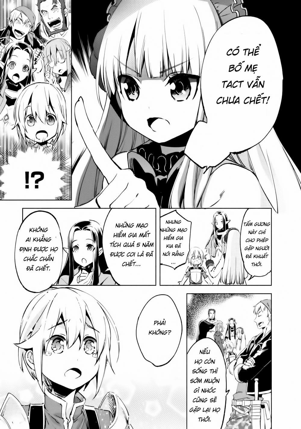 Kenja No Deshi Wo Nanoru Kenja Isekai! 12 trang 20