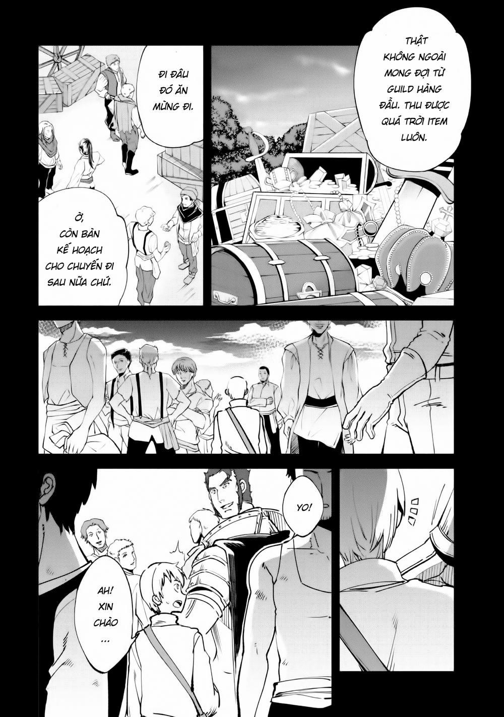 Kenja No Deshi Wo Nanoru Kenja Isekai! 12 trang 6