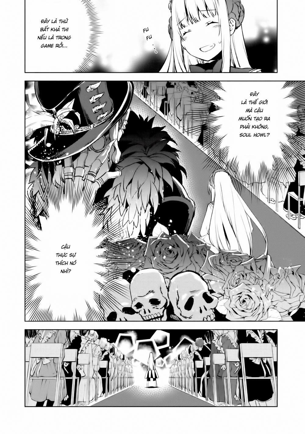 Kenja No Deshi Wo Nanoru Kenja Isekai! 13 trang 14