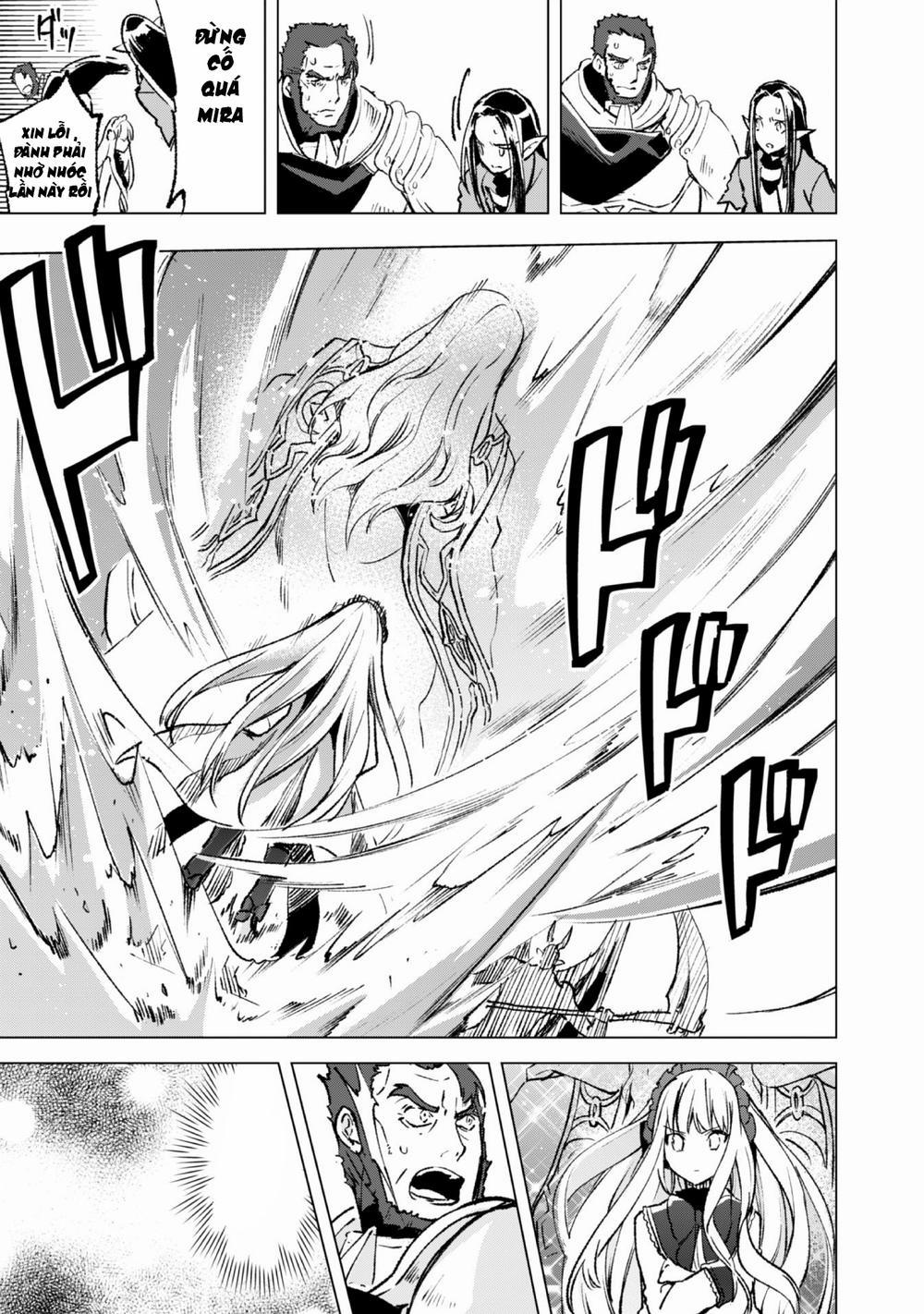 Kenja No Deshi Wo Nanoru Kenja Isekai! 14 trang 20