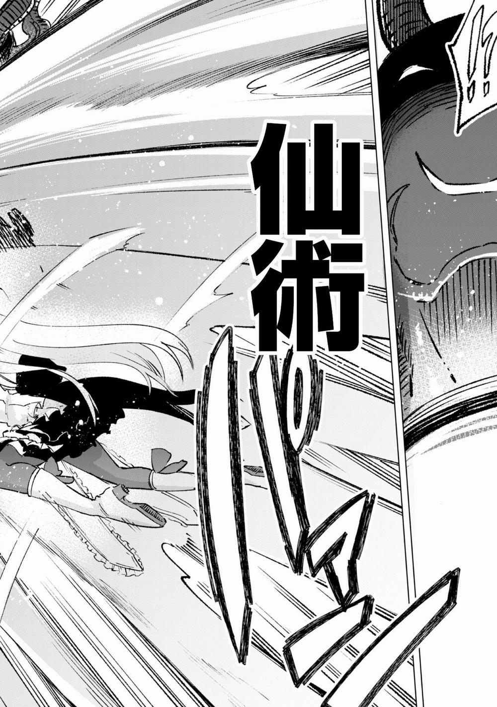 Kenja No Deshi Wo Nanoru Kenja Isekai! 14 trang 25