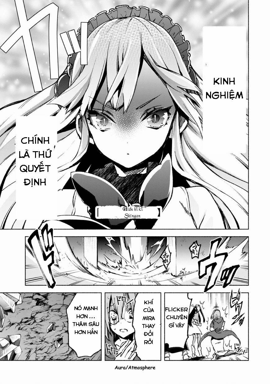 Kenja No Deshi Wo Nanoru Kenja Isekai! 15 trang 10