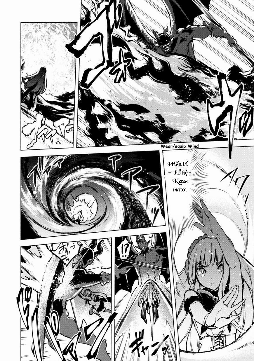 Kenja No Deshi Wo Nanoru Kenja Isekai! 15 trang 11