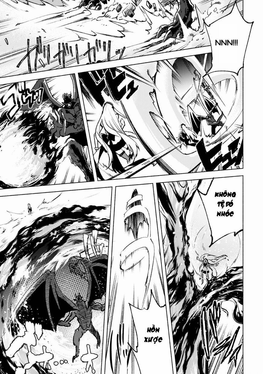 Kenja No Deshi Wo Nanoru Kenja Isekai! 15 trang 12