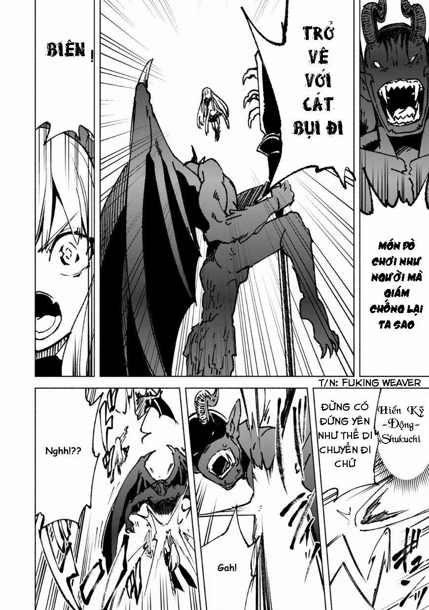 Kenja No Deshi Wo Nanoru Kenja Isekai! 15 trang 13