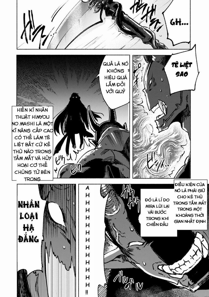 Kenja No Deshi Wo Nanoru Kenja Isekai! 15 trang 19