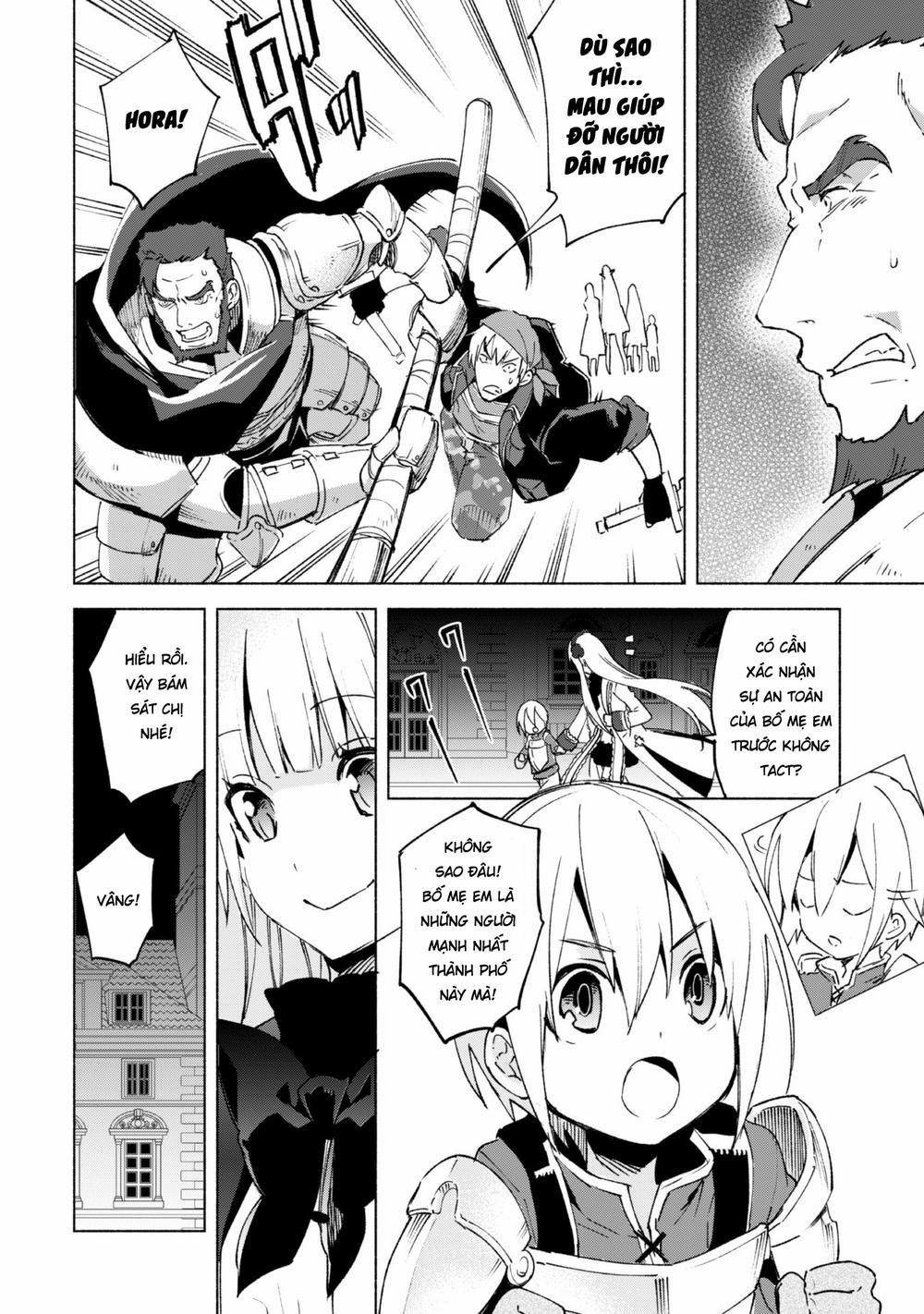 Kenja No Deshi Wo Nanoru Kenja Isekai! 16 trang 19