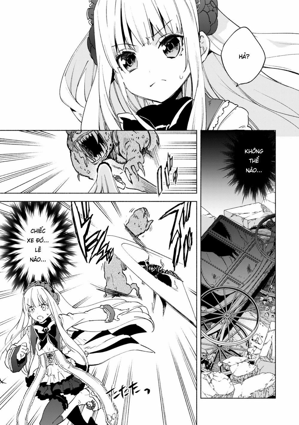 Kenja No Deshi Wo Nanoru Kenja Isekai! 16 trang 22