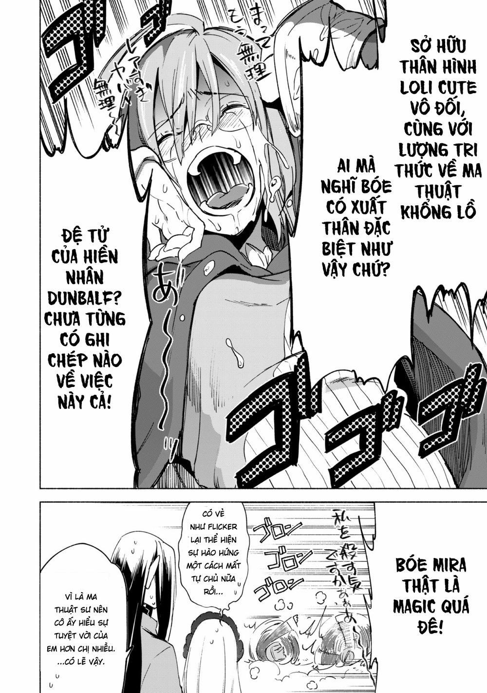 Kenja No Deshi Wo Nanoru Kenja Isekai! 16 trang 7