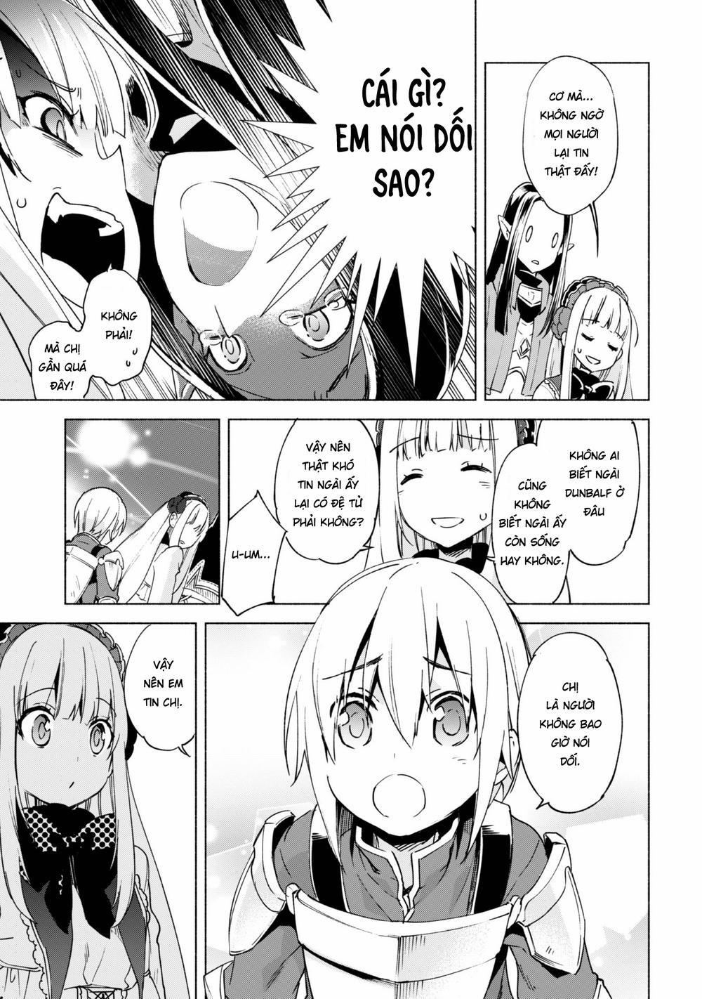 Kenja No Deshi Wo Nanoru Kenja Isekai! 16 trang 8