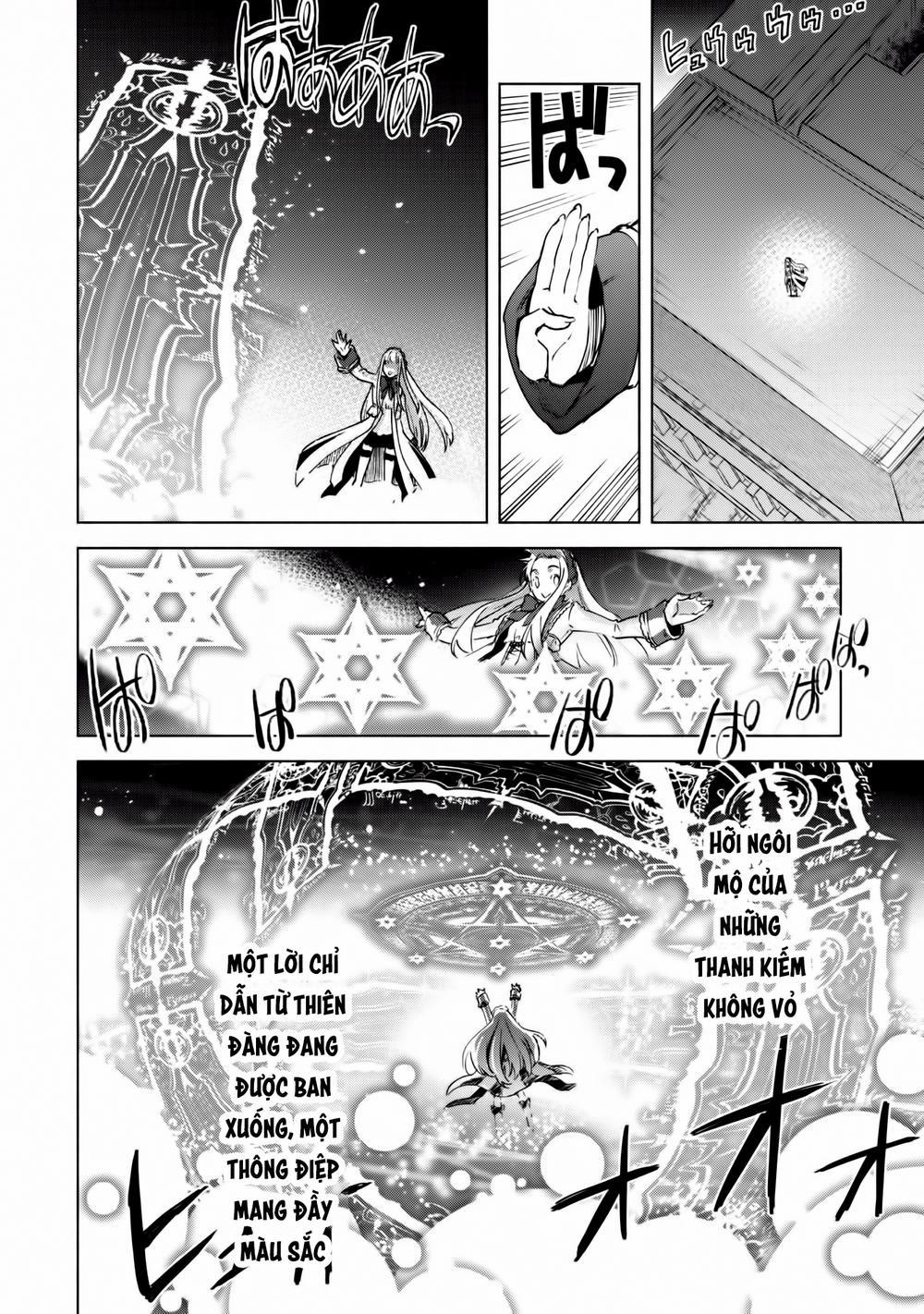 Kenja No Deshi Wo Nanoru Kenja Isekai! 17 trang 5