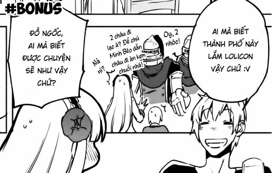 Kenja No Deshi Wo Nanoru Kenja Isekai! 19 trang 25