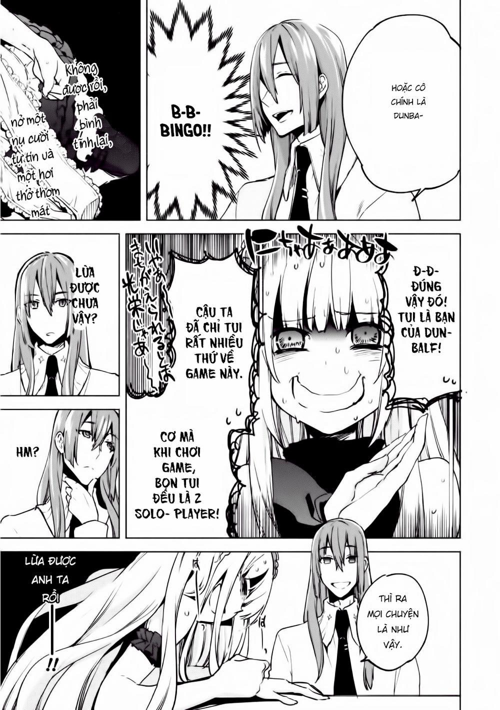 Kenja No Deshi Wo Nanoru Kenja Isekai! 20 trang 18