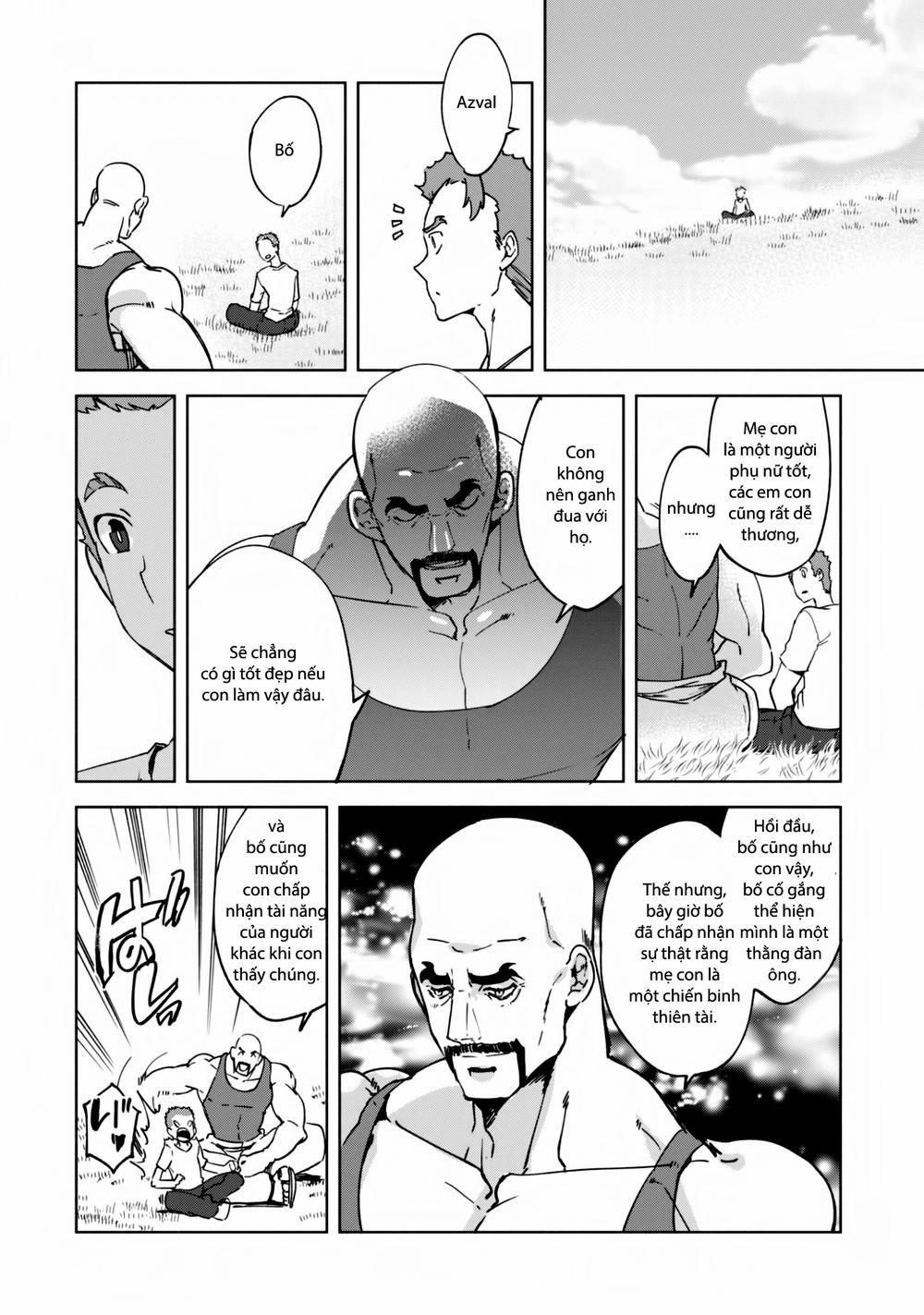 Kenja No Deshi Wo Nanoru Kenja Isekai! 21 trang 12