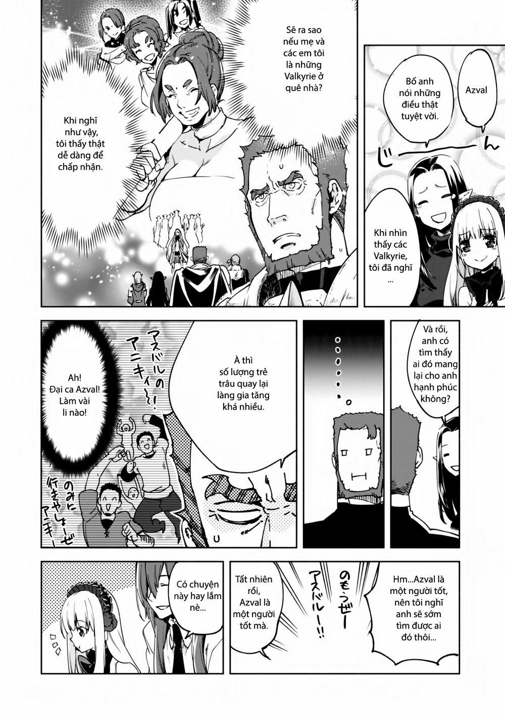 Kenja No Deshi Wo Nanoru Kenja Isekai! 21 trang 14