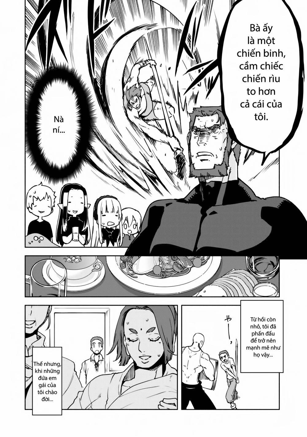 Kenja No Deshi Wo Nanoru Kenja Isekai! 21 trang 8