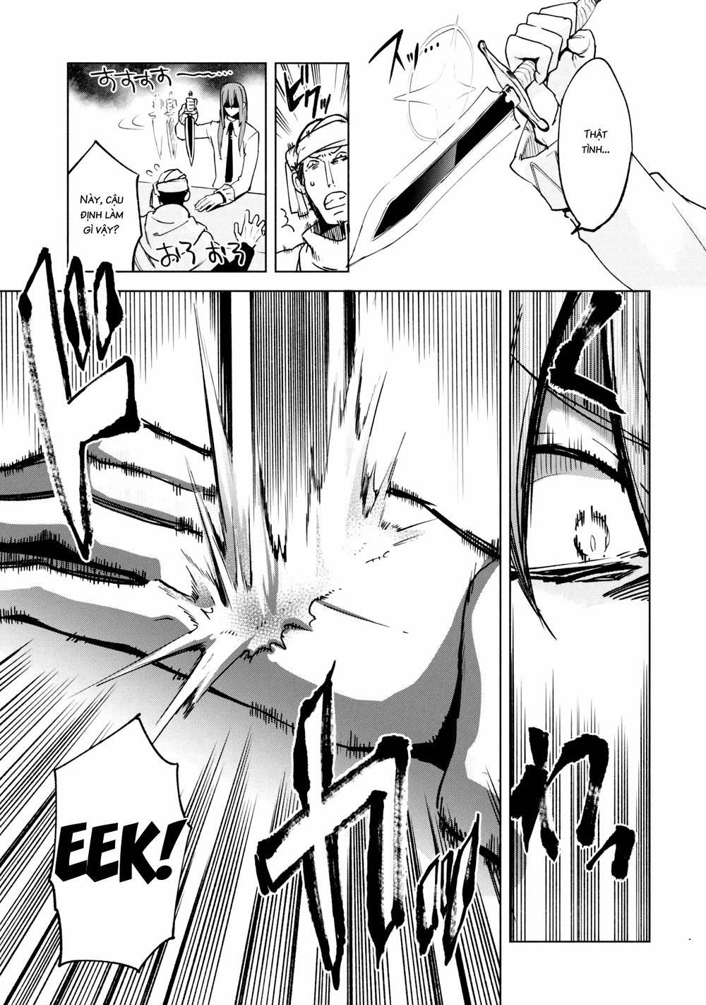 Kenja No Deshi Wo Nanoru Kenja Isekai! 23 trang 12