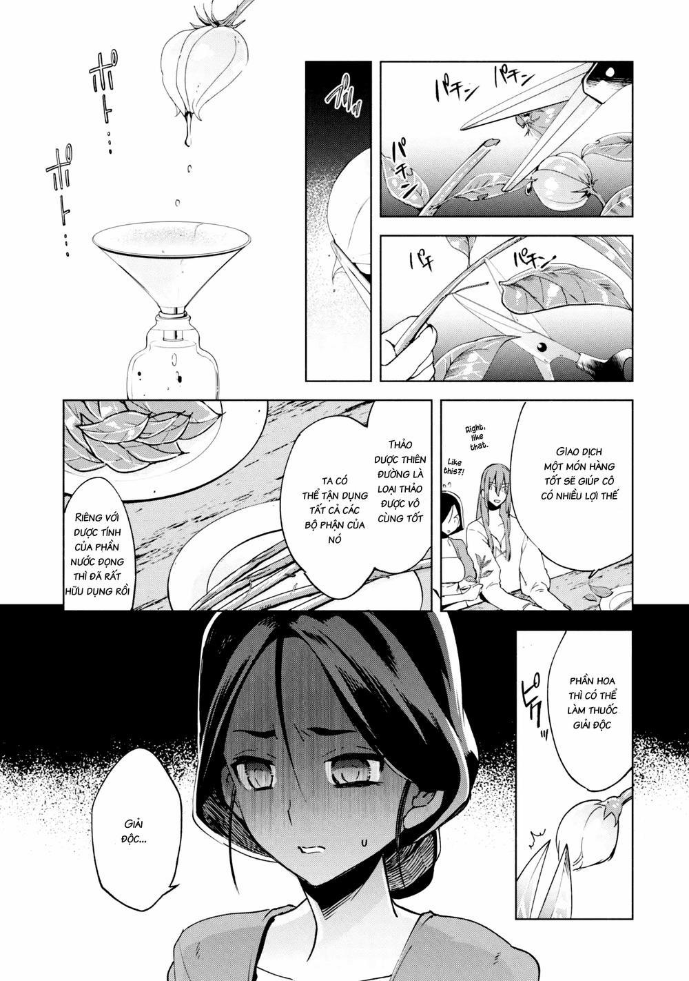 Kenja No Deshi Wo Nanoru Kenja Isekai! 23 trang 4