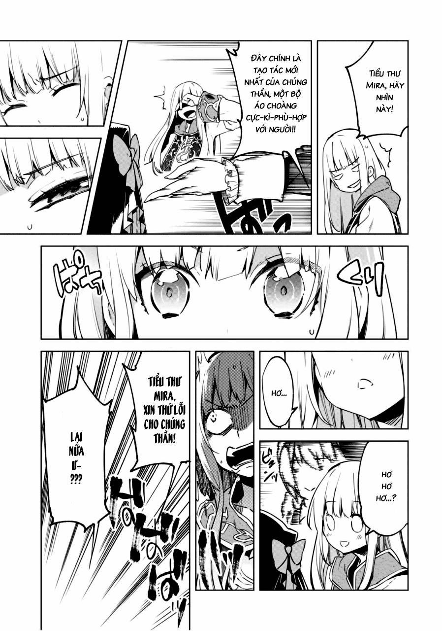 Kenja No Deshi Wo Nanoru Kenja Isekai! 24 trang 20