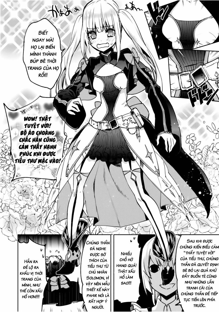Kenja No Deshi Wo Nanoru Kenja Isekai! 24 trang 21