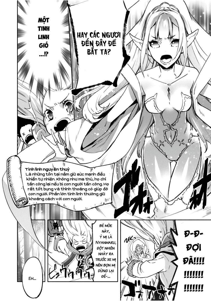 Kenja No Deshi Wo Nanoru Kenja Isekai! 24 trang 5