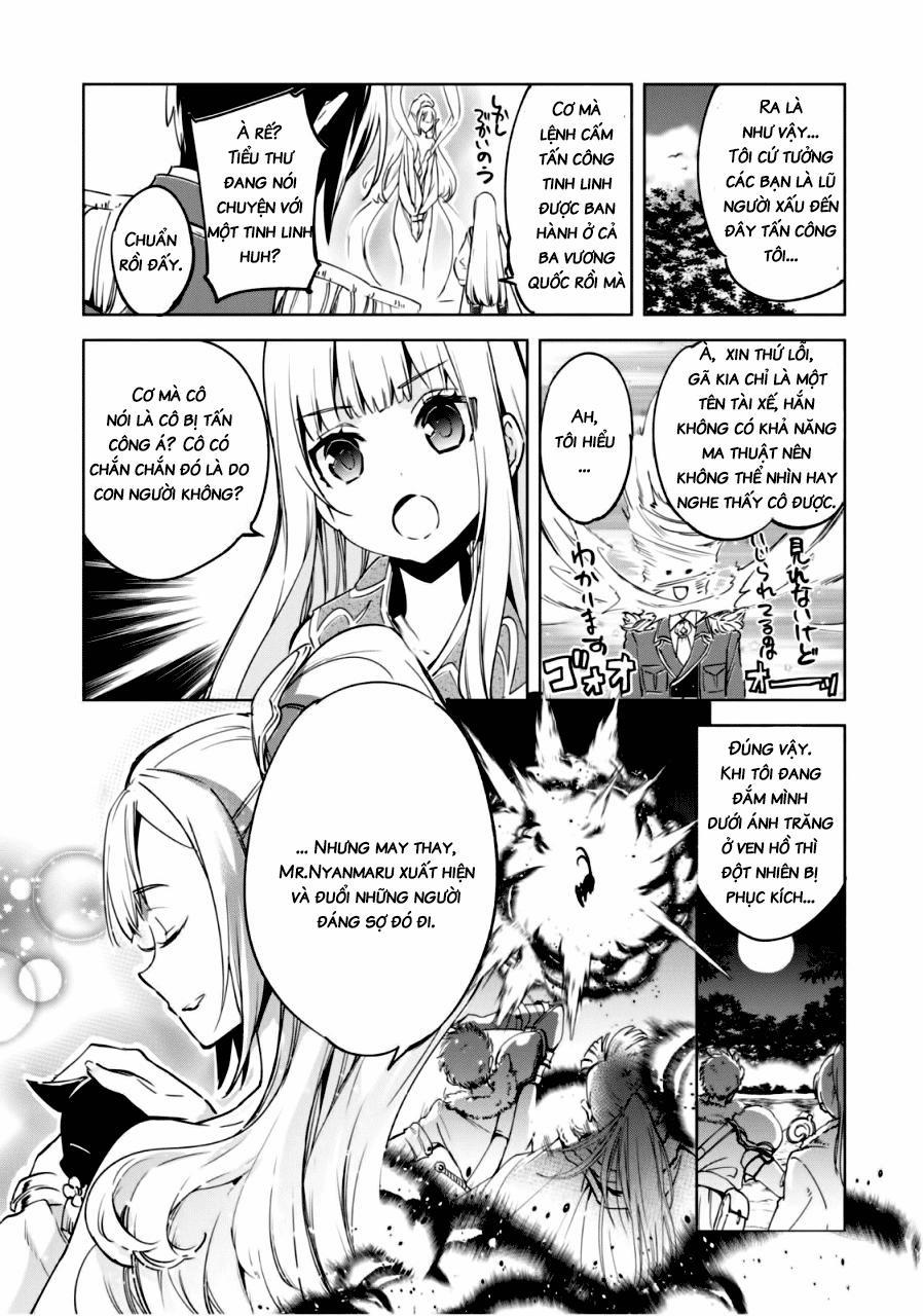 Kenja No Deshi Wo Nanoru Kenja Isekai! 24 trang 6