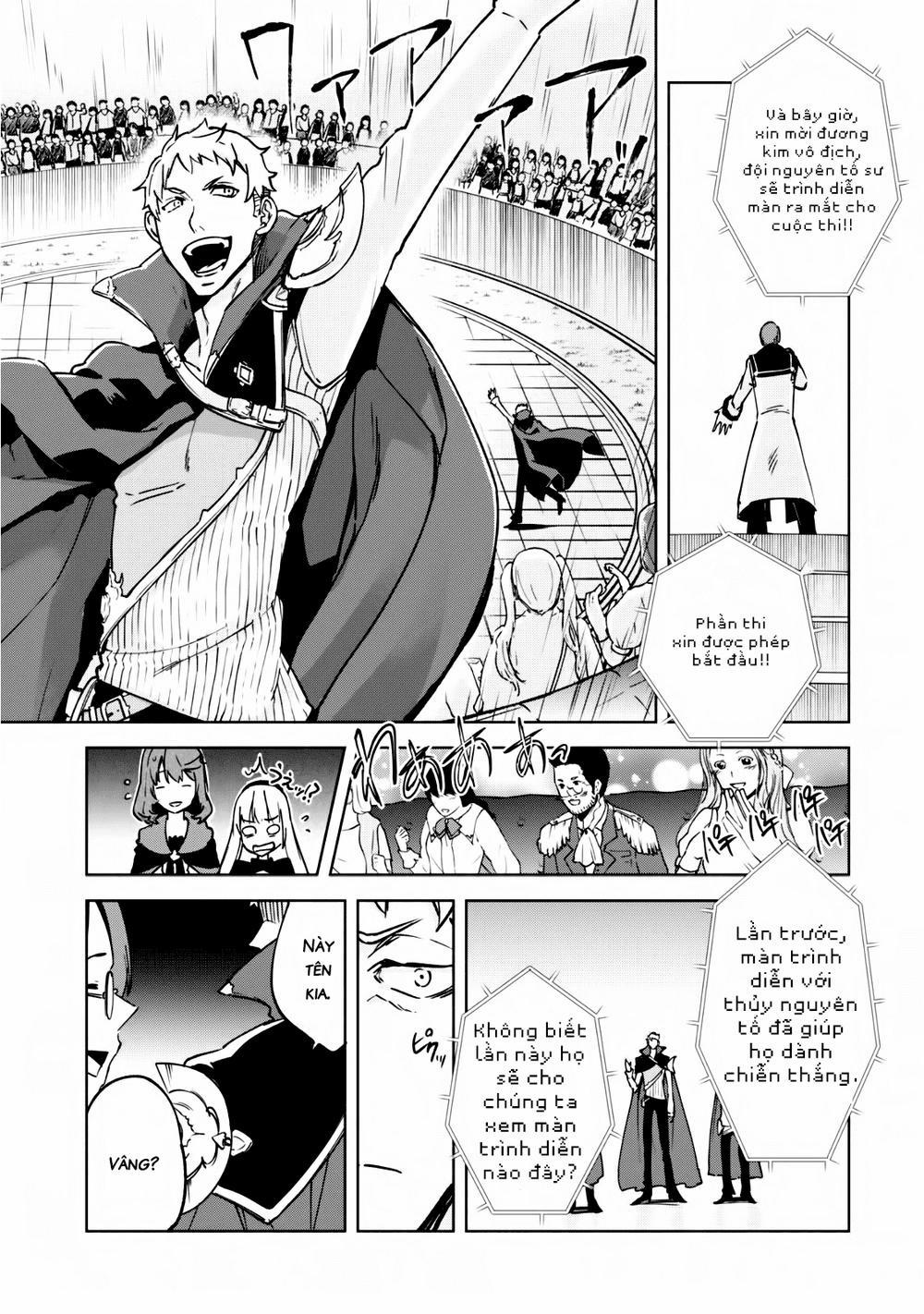 Kenja No Deshi Wo Nanoru Kenja Isekai! 26 trang 10