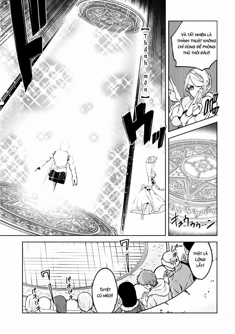 Kenja No Deshi Wo Nanoru Kenja Isekai! 26 trang 20