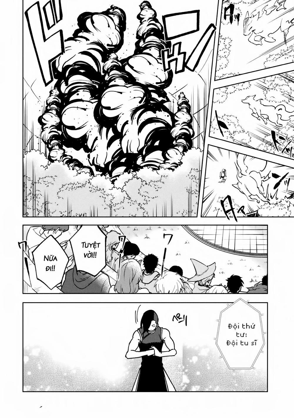 Kenja No Deshi Wo Nanoru Kenja Isekai! 26 trang 23