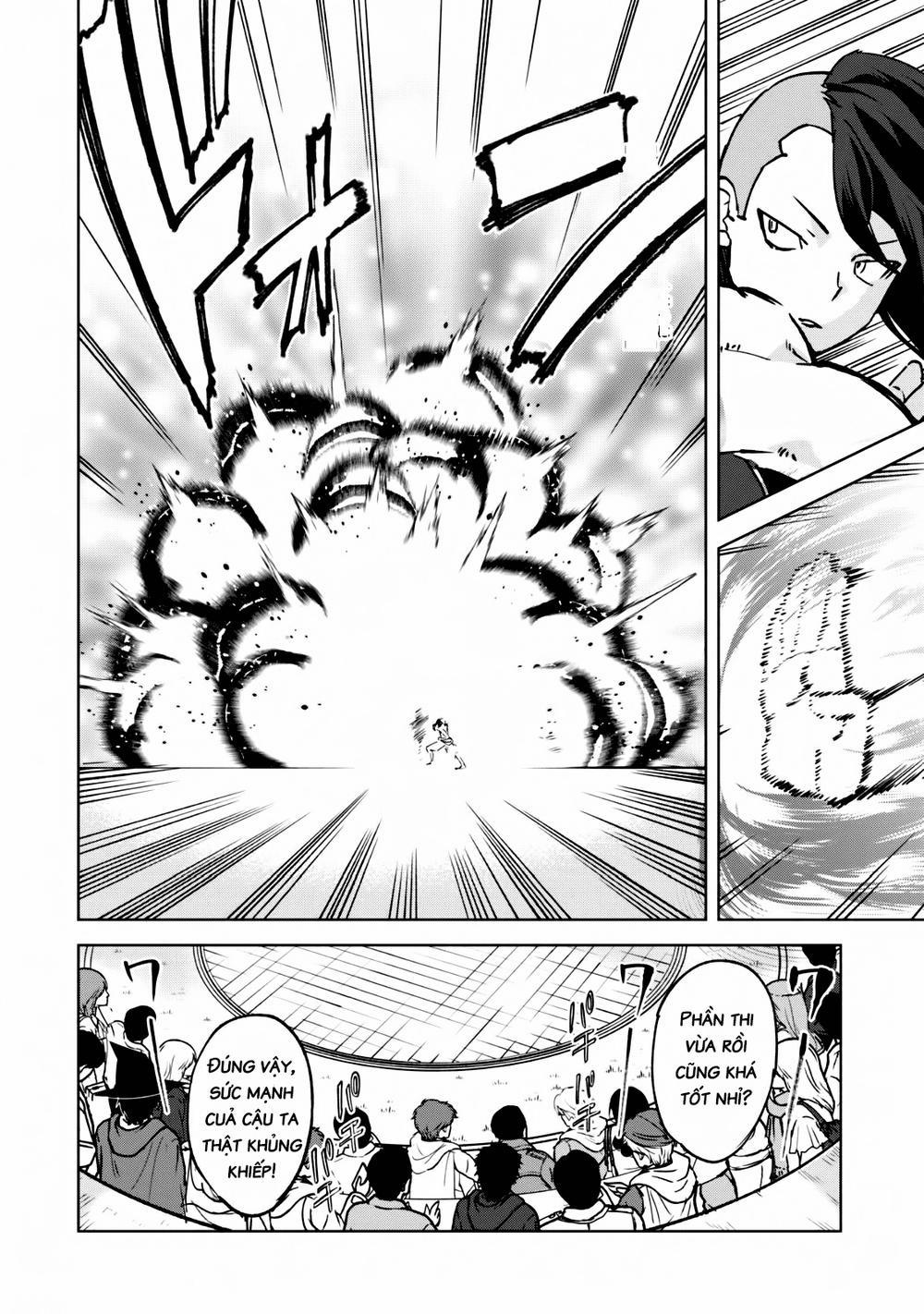 Kenja No Deshi Wo Nanoru Kenja Isekai! 26 trang 25