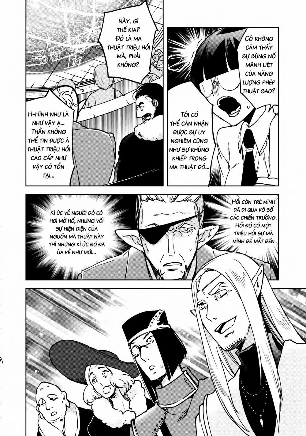 Kenja No Deshi Wo Nanoru Kenja Isekai! 26 trang 33