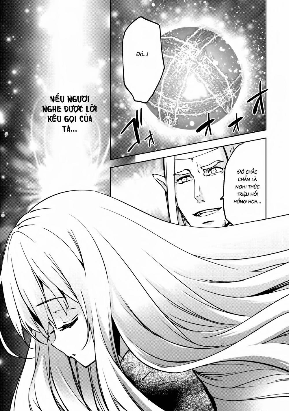 Kenja No Deshi Wo Nanoru Kenja Isekai! 26 trang 34