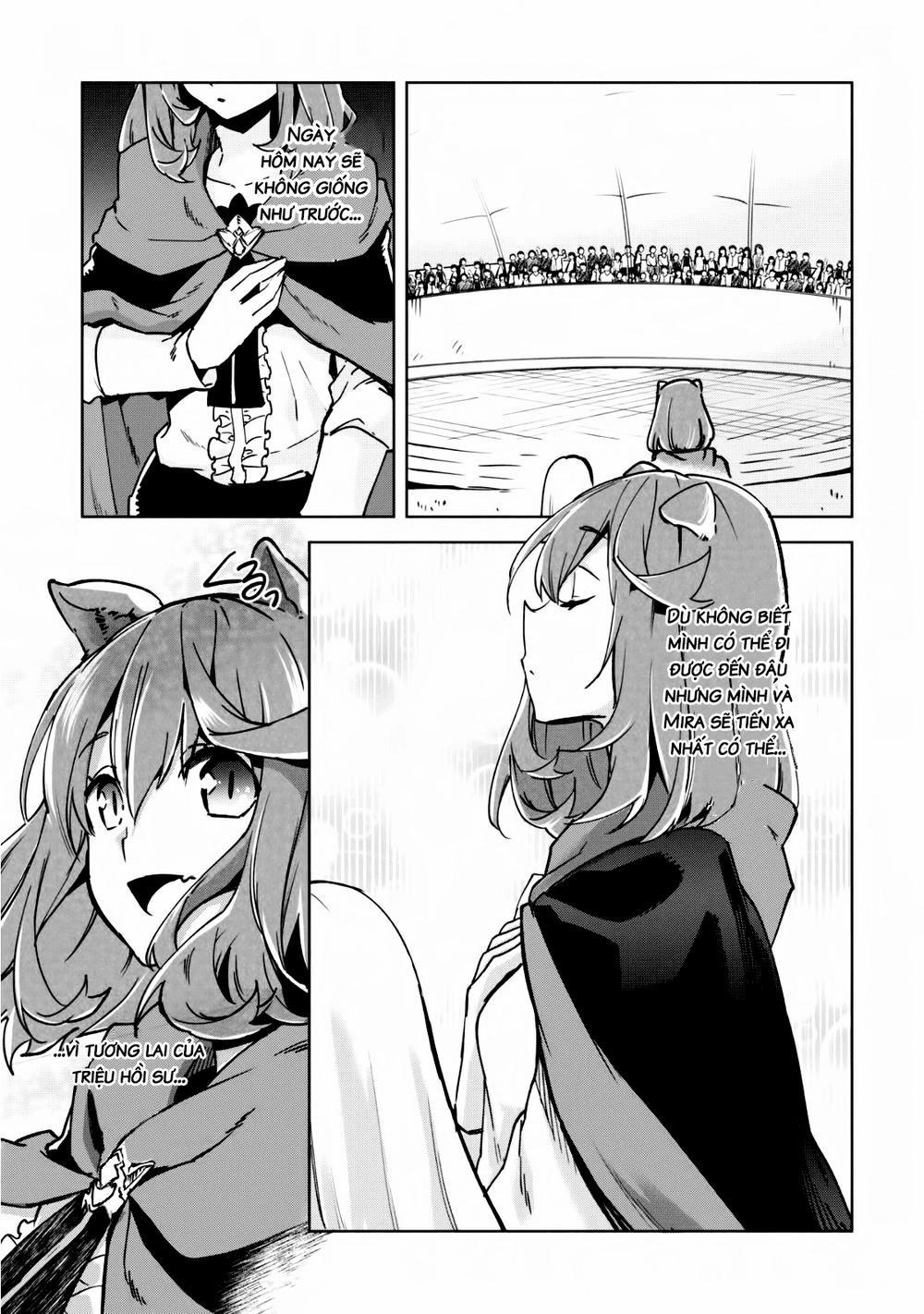 Kenja No Deshi Wo Nanoru Kenja Isekai! 26 trang 6