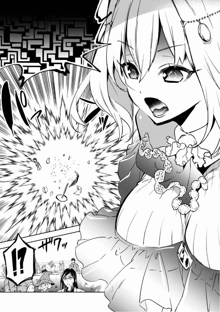 Kenja No Deshi Wo Nanoru Kenja Isekai! 27 trang 10